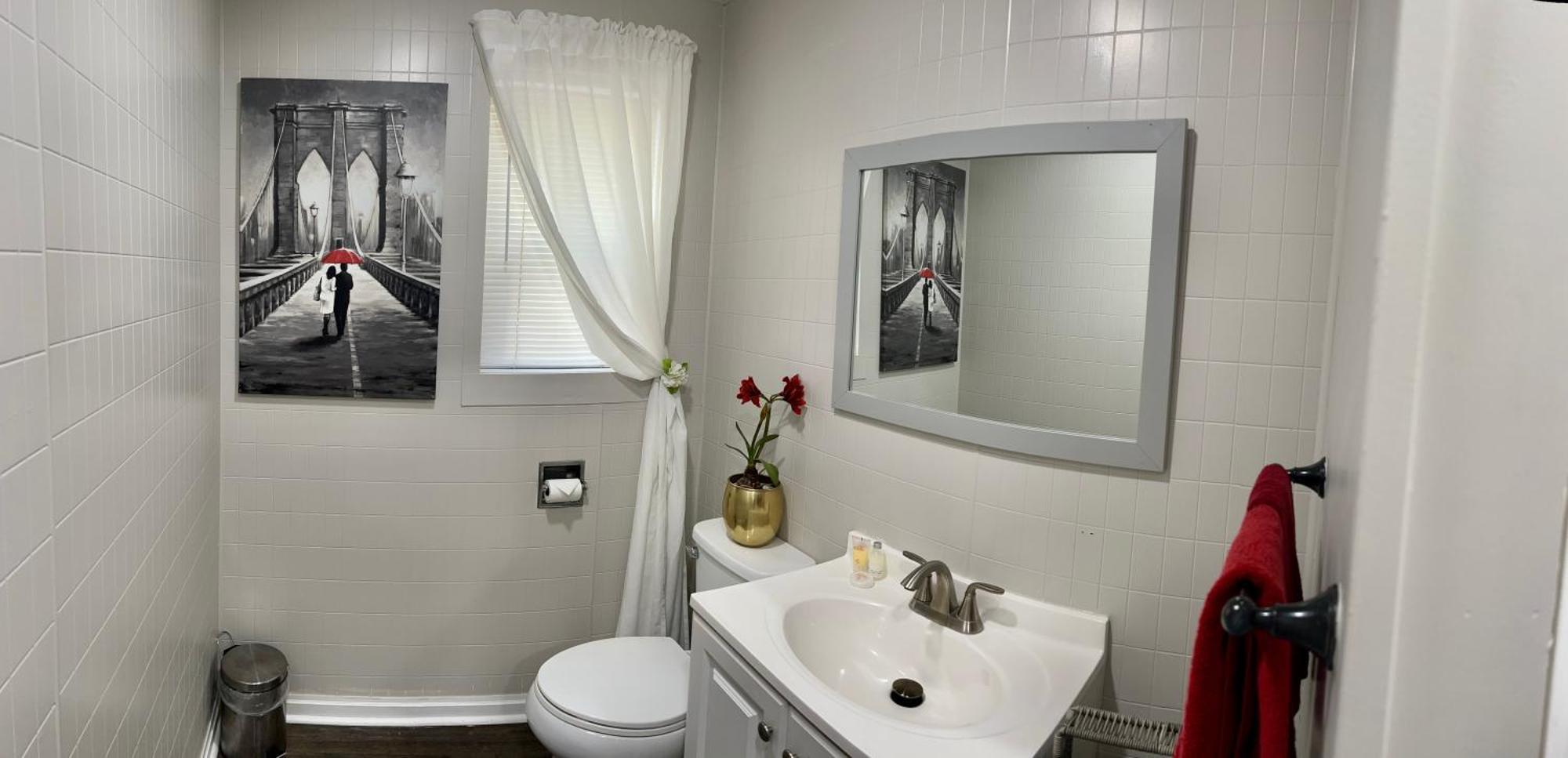 Cozy Buffalo Home-Sleeps 3 Lackawanna Eksteriør billede